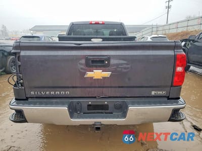 Zdjęcie 6 z 13 samochodu: 2016 CHEVROLET SILVERADO K1500 VIN:1GCNKNEC3GZ107257 - miniatura