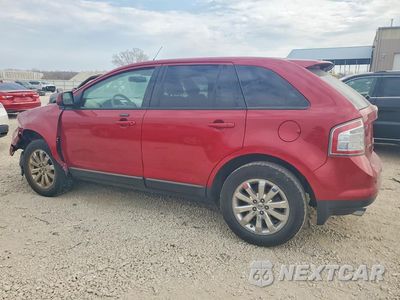 Drugie zdjęcie samochodu z przodu: 2007 FORD EDGE SEL PLUS VIN:2FMDK39C77BB63159 - miniatura