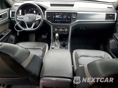 Zdjęcie 8 z 14 samochodu: 2021 VOLKSWAGEN ATLAS CROSS SPORT SEL PREMIUM VIN:1V2TE2CA8MC206216 - miniatura