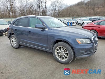Czwarte zdjęcie samochodu z boku: 2011 AUDI Q5 PREMIUM PLUS VIN:WA1LFAFP1BA072676 - miniatura