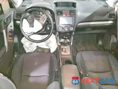 Zdjęcie 8 z 12 samochodu: 2015 SUBARU FORESTER 2.5I PREMIUM VIN:JF2SJADC4FH471970 - miniatura