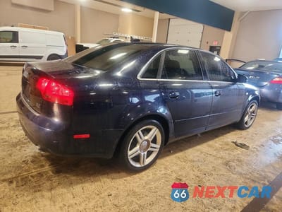 Trzecie zdjęcie samochodu z tyłu: 2006 AUDI A4 3.2 QUATTRO VIN:WAUDG78E36A038313 - miniatura