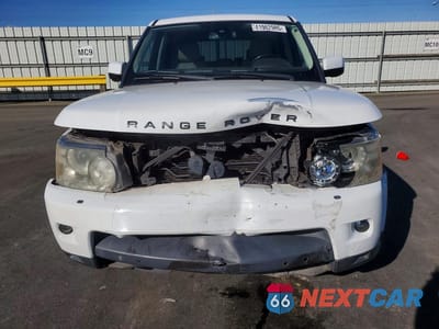 Piąte zdjęcie samochodu w środku: 2013 LAND ROVER RANGE ROVER SPORT HSE LUXURY VIN:SALSK2D46DA812410 - miniatura