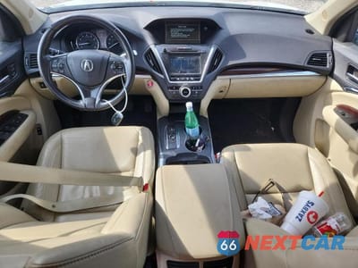Zdjęcie 8 z 13 samochodu: 2016 ACURA MDX VIN:5FRYD4H27GB036170 - miniatura
