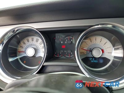 Zdjęcie 9 z 11 samochodu: 2012 FORD MUSTANG VIN:1ZVBP8AM0C5275070 - miniatura