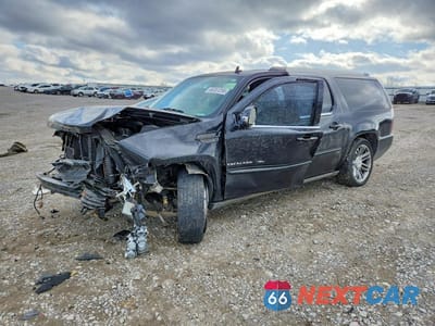 2013 CADILLAC ESCALADE ESV PREMIUM 1GYS3JEF3DR254963 - główne zdjęcie licytacji z USA - miniatura