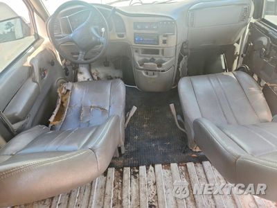 Zdjęcie 8 z 14 samochodu: 2002 GMC SAFARI XT VIN:1GTDM19X22B503550 - miniatura
