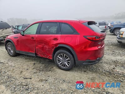 Drugie zdjęcie samochodu z przodu: 2024 MAZDA CX-90 PREFERRED VIN:JM3KKBHD0R1186580 - miniatura
