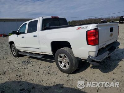 Drugie zdjęcie samochodu z przodu: 2014 CHEVROLET SILVERADO K1500 LTZ VIN:3GCUKSEC9EG251158 - miniatura