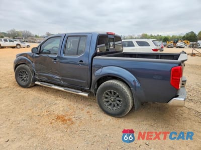 Drugie zdjęcie samochodu z przodu: 2017 NISSAN FRONTIER SV VIN:1N6DD0ER8HN745877 - miniatura