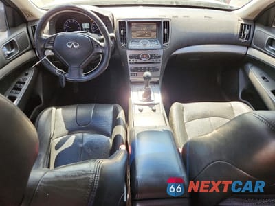 Zdjęcie 8 z 12 samochodu: 2012 INFINITI G25 SEDAN BASE VIN:JN1DV6AP4CM700007 - miniatura