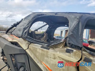 Zdjęcie 9 z 10 samochodu: 2024 POLARIS RZR PRO XP 4 SPORT UTILITY VEHICLE VIN:3NSR4E926RG062202 - miniatura