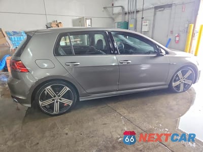 Trzecie zdjęcie samochodu z tyłu: 2016 VOLKSWAGEN GOLF R VIN:WVWUF7AU5GW284355 - miniatura