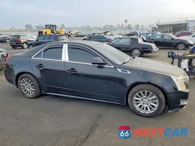 Czwarte zdjęcie samochodu z boku: 2012 CADILLAC CTS VIN:1G6DC5E51C0140852 - miniatura