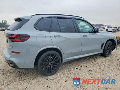 Trzecie zdjęcie samochodu z tyłu: 2024 BMW X5 XDRIVE40I VIN:5UX23EU04R9V38182 - miniatura
