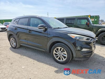 Czwarte zdjęcie samochodu z boku: 2016 HYUNDAI TUCSON ECO VIN:KM8J3CA22GU142779 - miniatura