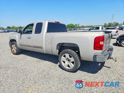 Drugie zdjęcie samochodu z przodu: 2008 CHEVROLET SILVERADO C1500 VIN:1GCEC19J58Z263302 - miniatura