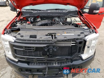 Zdjęcie 12 z 13 samochodu: 2024 FORD F550 SUPER DUTY DUMP TRUCK VIN:1FDUF5HN8RDA25596 - miniatura