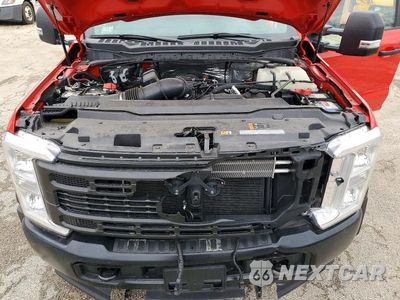 Zdjęcie 12 z 13 samochodu: 2024 FORD F550 SUPER DUTY DUMP TRUCK VIN:1FDUF5HN8RDA25596 - miniatura