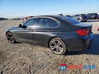 Drugie zdjęcie samochodu z przodu: 2013 BMW 328 I SULEV VIN:WBA3C1G52DNN94141 - miniatura