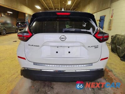 Zdjęcie 6 z 13 samochodu: 2020 NISSAN MURANO PLATINUM VIN:5N1AZ2DS6LN113889 - miniatura