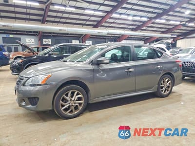 2015 NISSAN SENTRA SR 3N1AB7AP6FY350804 - główne zdjęcie licytacji z USA - miniatura