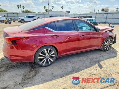 Trzecie zdjęcie samochodu z tyłu: 2020 NISSAN ALTIMA VIN:1N4BL4CV5LN307319 - miniatura