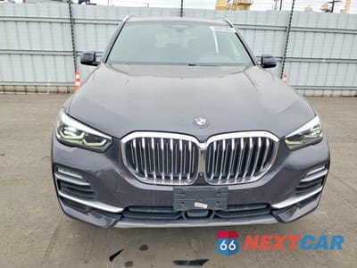 Piąte zdjęcie samochodu w środku: 2020 BMW X5 SDRIVE 40I VIN:5UXCR4C01L9B54322 - miniatura