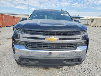 Piąte zdjęcie samochodu w środku: 2019 CHEVROLET SILVERADO C1500 LT VIN:3GCPWCED3KG131545 - miniatura