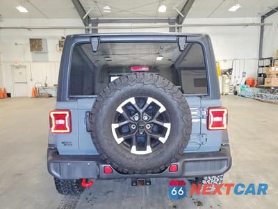 Zdjęcie 6 z 12 samochodu: 2024 JEEP WRANGLER RUBICON VIN:1C4PJXFN3RW119999 - miniatura