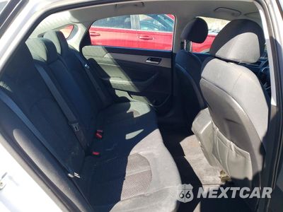 Zdjęcie 10 z 13 samochodu: 2018 HYUNDAI SONATA SEL VIN:5NPE34AFXJH670229 - miniatura