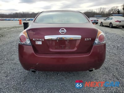 Zdjęcie 6 z 13 samochodu: 2012 NISSAN ALTIMA BASE VIN:1N4AL2AP0CC202316 - miniatura