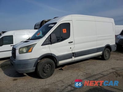 2015 FORD TRANSIT 350 DELIVERY VAN 1FTSW2CG4FKA00320 - główne zdjęcie licytacji z USA - miniatura