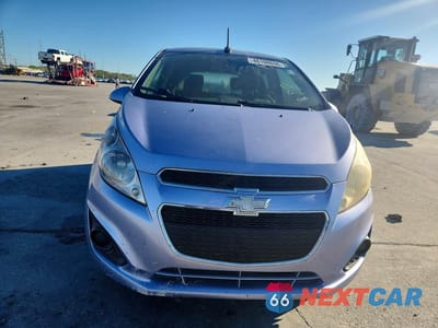 Piąte zdjęcie samochodu w środku: 2014 CHEVROLET SPARK LS VIN:KL8CB6S91EC581125 - miniatura