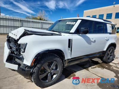 2022 LAND ROVER DEFENDER 110 X-DYNAMIC HSE SALE37RU7N2063757 - główne zdjęcie licytacji z USA - miniatura