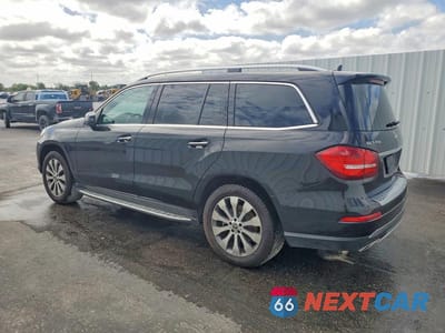 Drugie zdjęcie samochodu z przodu: 2019 MERCEDES-BENZ GLS 450 4MATIC VIN:4JGDF6EE5KB223547 - miniatura