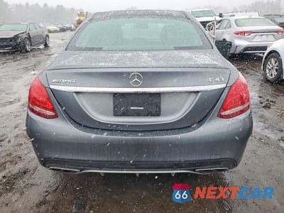 Zdjęcie 6 z 11 samochodu: 2018 MERCEDES-BENZ C 43 4MATIC AMG VIN:55SWF6EB1JU268966 - miniatura
