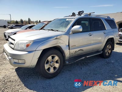 2004 TOYOTA 4RUNNER LIMITED JTEZT17R940019852 - główne zdjęcie licytacji z USA - miniatura