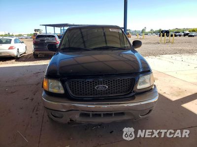 Piąte zdjęcie samochodu w środku: 2003 FORD F150 VIN:1FTRW07L83KB70136 - miniatura