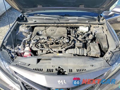 Zdjęcie 11 z 12 samochodu: 2021 TOYOTA CAMRY HYBRID XSE VIN:4T1K31AK1MU565793 - miniatura