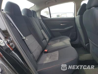 Zdjęcie 10 z 12 samochodu: 2024 NISSAN SENTRA SR VIN:3N1AB8DV1RY261372 - miniatura