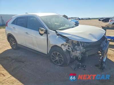 Czwarte zdjęcie samochodu z boku: 2020 MITSUBISHI ECLIPSE CROSS ES VIN:JA4AS3AA8LZ006940 - miniatura