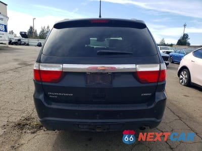 Zdjęcie 6 z 12 samochodu: 2012 DODGE DURANGO CREW VIN:1C4RDJDG0CC291630 - miniatura