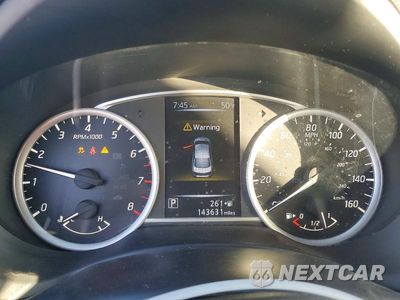 Zdjęcie 9 z 12 samochodu: 2016 NISSAN SENTRA SV VIN:3N1AB7AP9GL656085 - miniatura