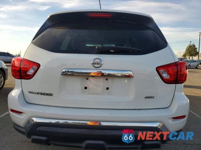 Zdjęcie 6 z 11 samochodu: 2018 NISSAN PATHFINDER S VIN:5N1DR2MM3JC652056 - miniatura