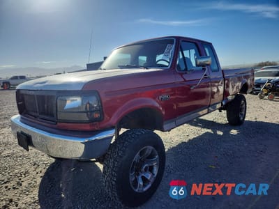 1995 FORD F250 1FTHX26H5SKB91378 - główne zdjęcie licytacji z USA - miniatura