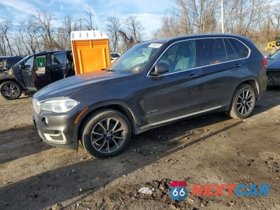 2017 BMW X5 XDRIVE35D 5UXKS4C36H0U05015 - główne zdjęcie licytacji z USA - miniatura