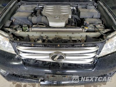 Zdjęcie 12 z 14 samochodu: 2012 LEXUS GX 460 BASE VIN:JTJBM7FX0C5046328 - miniatura