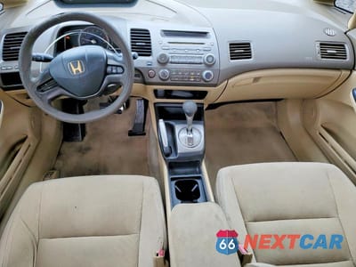 Zdjęcie 8 z 11 samochodu: 2006 HONDA CIVIC LX VIN:1HGFA16556L006014 - miniatura