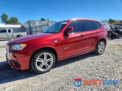 2014 BMW X3 XDRIVE35I 5UXWX7C55E0E80048 - główne zdjęcie licytacji z USA - miniatura
